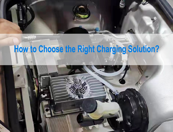EV Charger: How to Choose the Right Charging Solution?