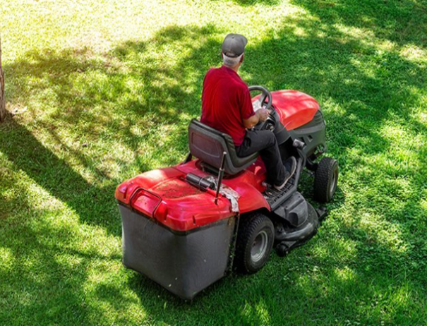 How To Charge Lawn Mower Battery 
